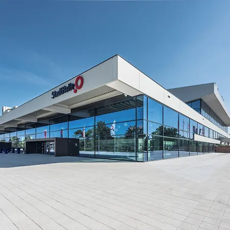 An Der Stadthalle Rostock-hbf (adults Only) 3*