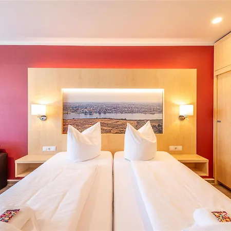 An Der Stadthalle Rostock-hbf (adults Only) Hotel