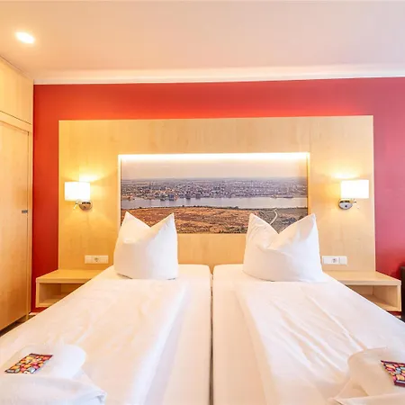 An Der Stadthalle Rostock-hbf (adults Only) 3* Rostock
