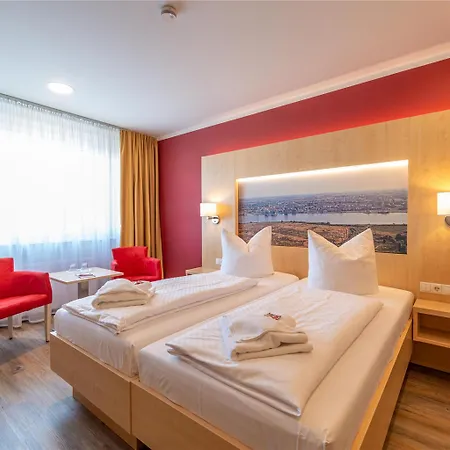 Ξενοδοχείο An Der Stadthalle Rostock-hbf (adults Only) 3*