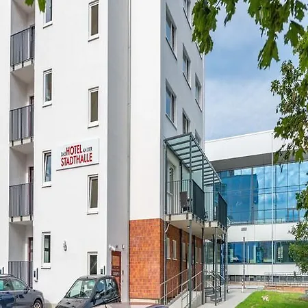 An Der Stadthalle Hbf (adults Only) 3*