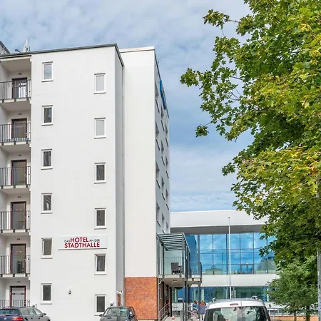 An Der Stadthalle Hbf (adults Only) 3*