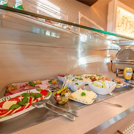 Ξενοδοχείο An Der Stadthalle Rostock-hbf (adults Only) Ρόστοκ