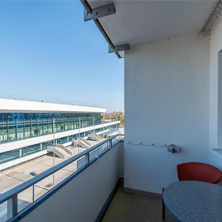 Hotel An Der Stadthalle Rostock-hbf (adults Only) Rostock