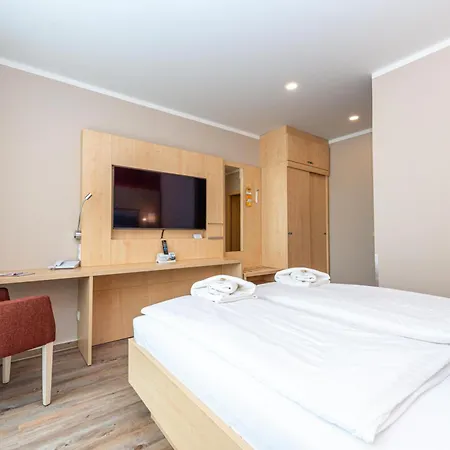 호텔 An Der Stadthalle Hbf (adults Only) 3*