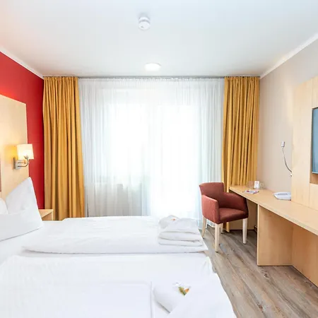 An Der Stadthalle Hbf (adults Only) Hotel