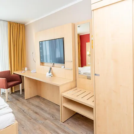 호텔 An Der Stadthalle Hbf (adults Only) 로스토크