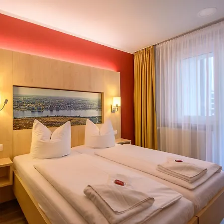 An Der Stadthalle (adults Only) Ξενοδοχείο 3*