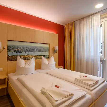 An Der Stadthalle (adults Only) Hotel