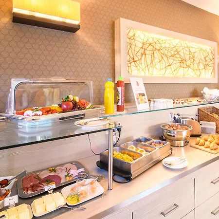 An Der Stadthalle Rostock-hbf (adults Only) Hotel
