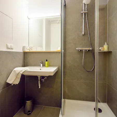 فندق An Der Stadthalle Rostock-hbf (adults Only) روستوك