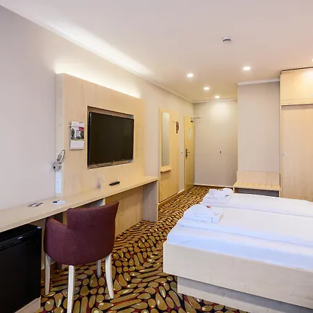 An Der Stadthalle Rostock-hbf (adults Only) 3* روستوك