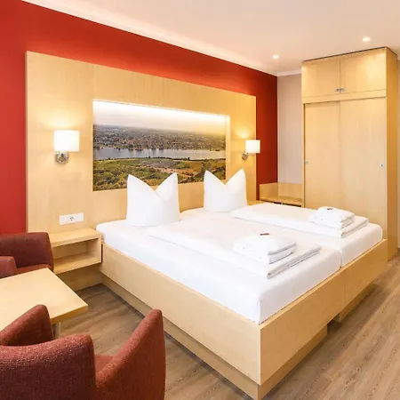 Hotel An Der Stadthalle Rostock-hbf (adults Only) Rostock
