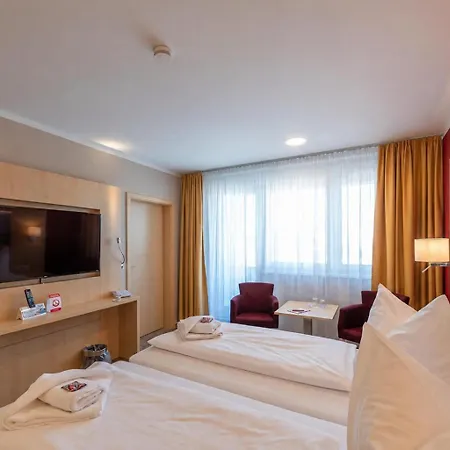 ホテル An Der Stadthalle Rostock-hbf (adults Only) 3*