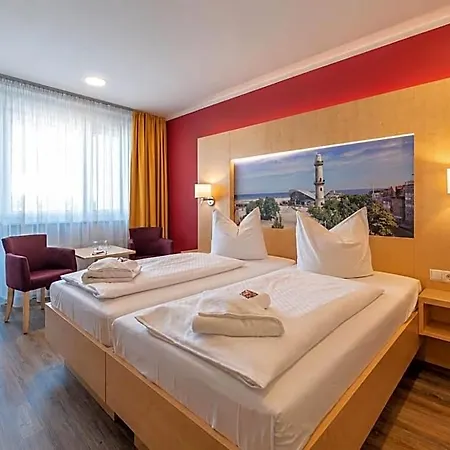 호텔 An Der Stadthalle Rostock-hbf (adults Only) 3*