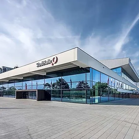 호텔 An Der Stadthalle Rostock-hbf (adults Only) 3*