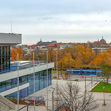 酒店 An Der Stadthalle Rostock-hbf (adults Only) 3*