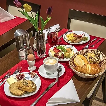 An Der Stadthalle Rostock-hbf (adults Only) ホテル ロストック