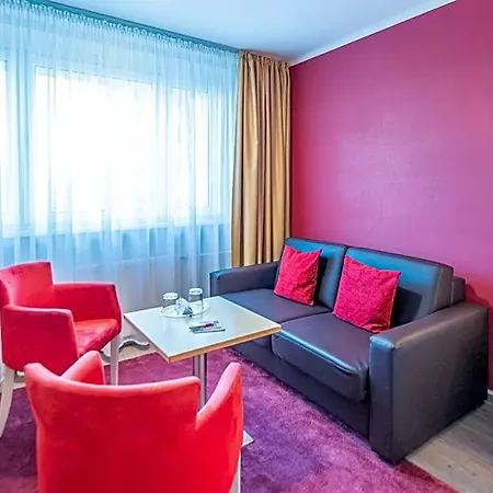An Der Stadthalle Rostock-hbf (adults Only) Hotel