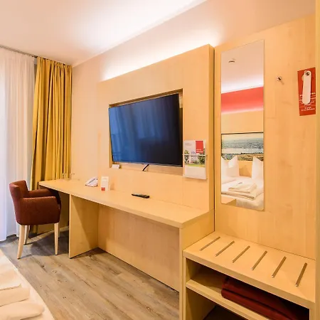 An Der Stadthalle Rostock-hbf (adults Only) Hotel Rostock