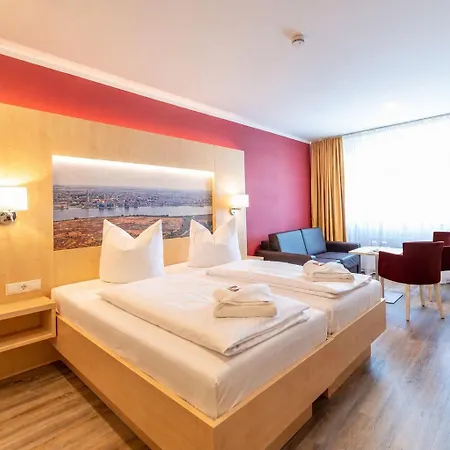 فندق An Der Stadthalle Rostock-hbf (adults Only) 3*