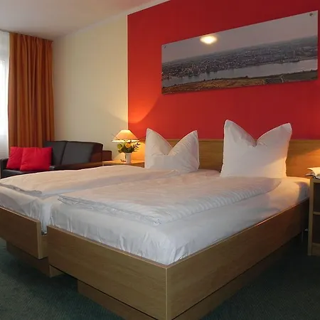 An Der Stadthalle - Hbf (adults Only) 3* Rostock