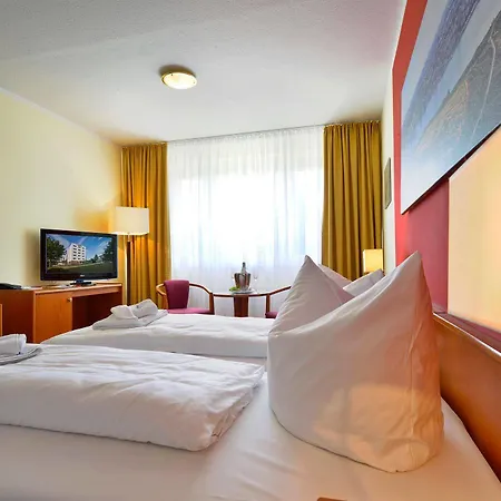 An Der Stadthalle - Hbf (adults Only) 酒店 罗斯托克