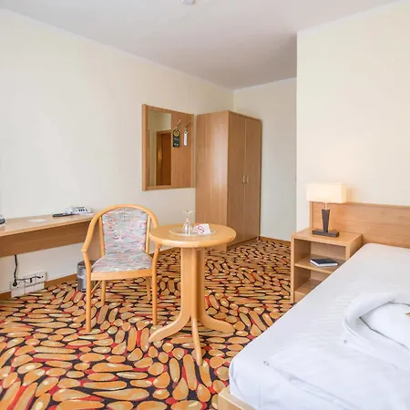 An Der Stadthalle - Hbf (adults Only) Hotel 3*