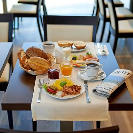 호텔 An Der Stadthalle Hbf (adults Only) 로스토크