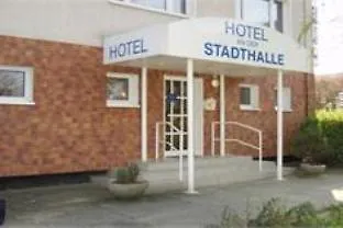 An Der Stadthalle - Hbf (adults Only) Hotel 3*