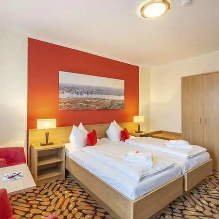 An Der Stadthalle - Hbf (adults Only) 3* Rostock