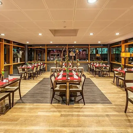 Hotel An Der Stadthalle - Hbf (adults Only)