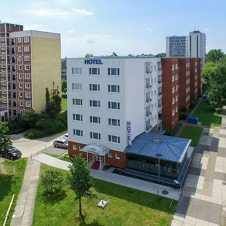 An Der Stadthalle - Hbf (adults Only) Hotel Rostock