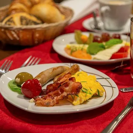 An Der Stadthalle - Hbf (adults Only) 酒店