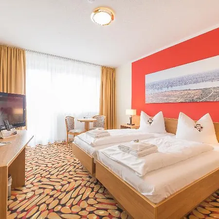 Hotel An Der Stadthalle - Hbf (adults Only) 3*