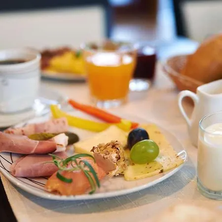 An Der Stadthalle - Hbf (adults Only) Hotel