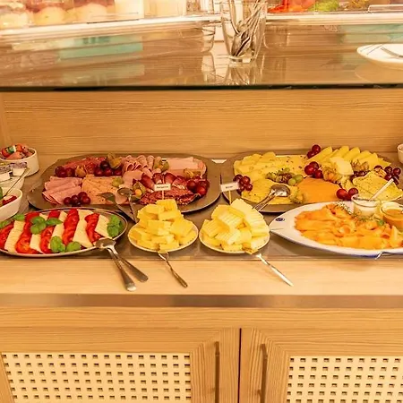 酒店 An Der Stadthalle - Hbf (adults Only) 3*