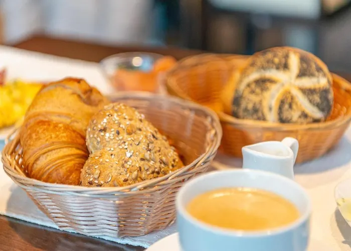 An Der Stadthalle Hbf (adults Only) Отель Росток