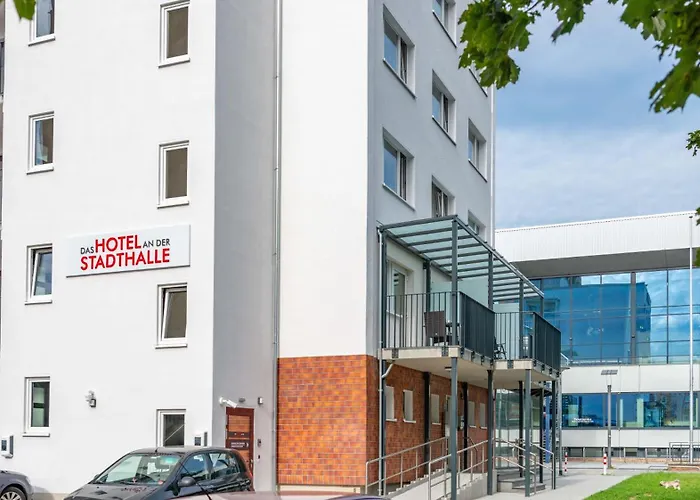 An Der Stadthalle Hbf (adults Only) Rostock