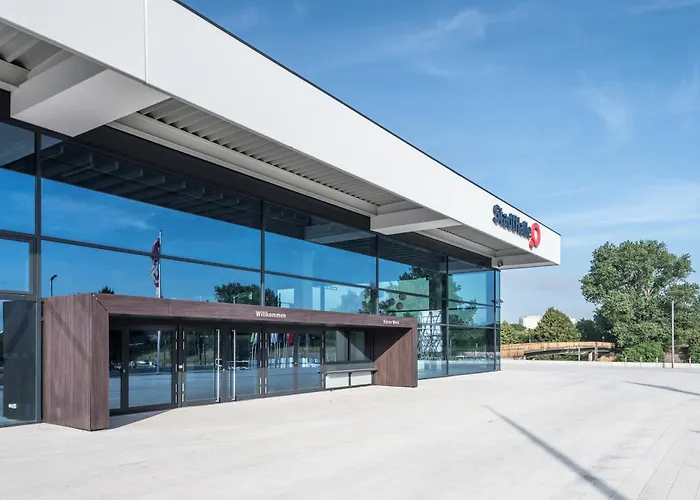 Hotel An Der Stadthalle Hbf (adults Only) Rostock