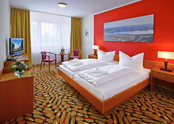 An Der Stadthalle Hbf (adults Only) Отель