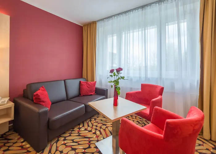 An Der Stadthalle Hbf (adults Only) 3*