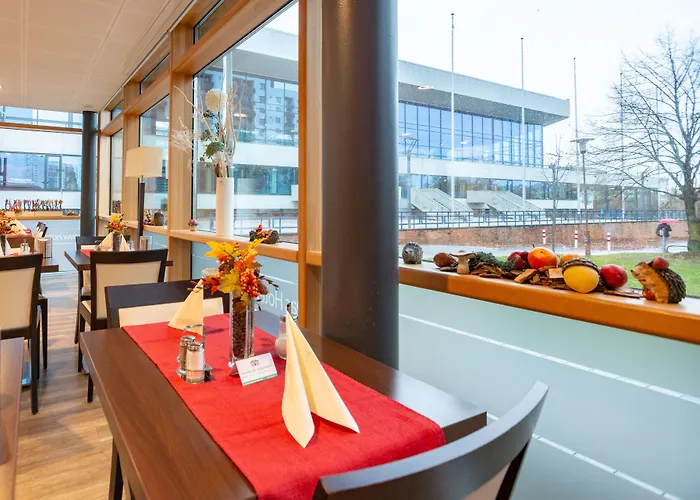An Der Stadthalle Hbf (adults Only) Отель 3*
