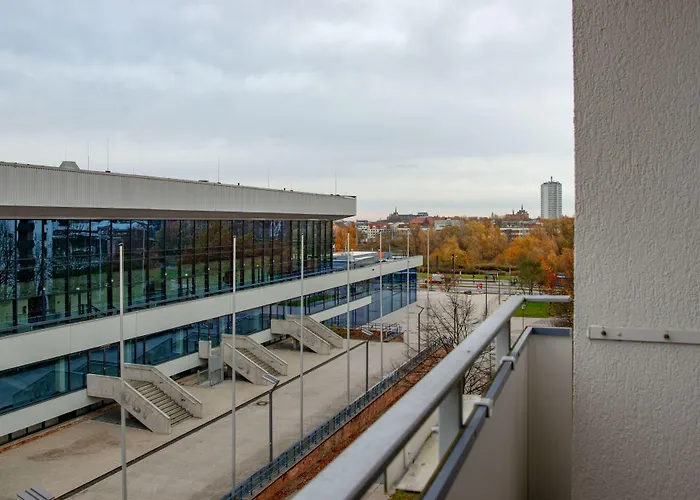 Отель An Der Stadthalle Hbf (adults Only)