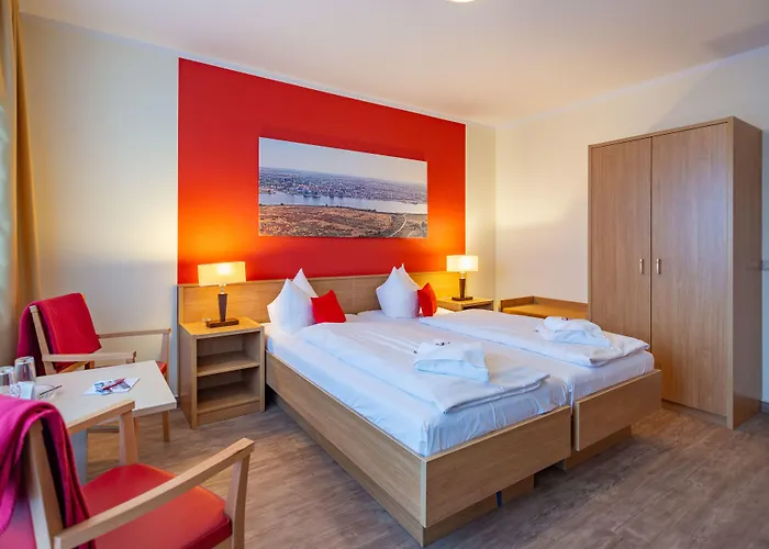 Hotel An Der Stadthalle Hbf (adults Only) Rostock