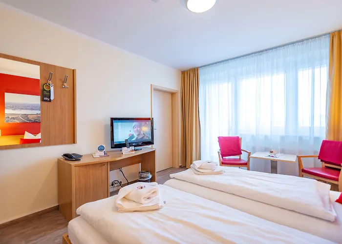 Отель An Der Stadthalle Hbf (adults Only) 3*