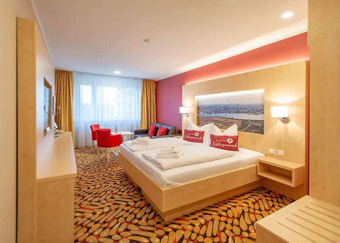 Отель An Der Stadthalle Hbf (adults Only)