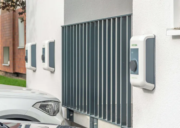 An Der Stadthalle Hbf (adults Only) Отель 3*