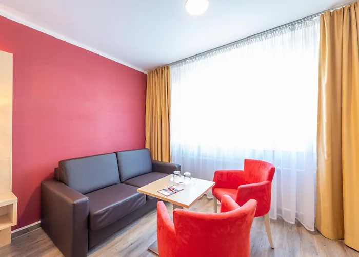 Отель An Der Stadthalle Hbf (adults Only)