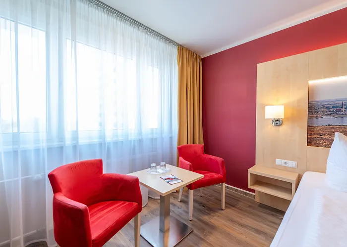 An Der Stadthalle Hbf (adults Only) 3*